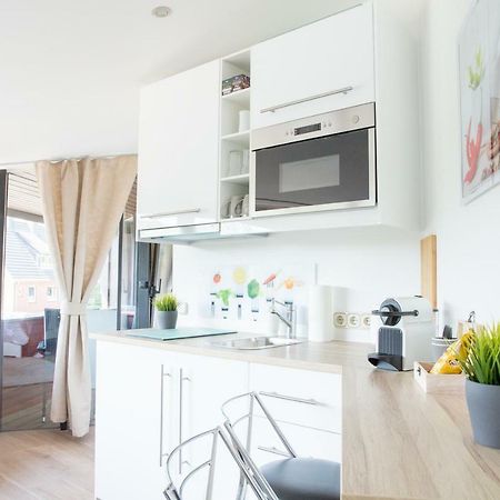 Ferienwohnung Bei Luneburg Barendorf  Exterior foto