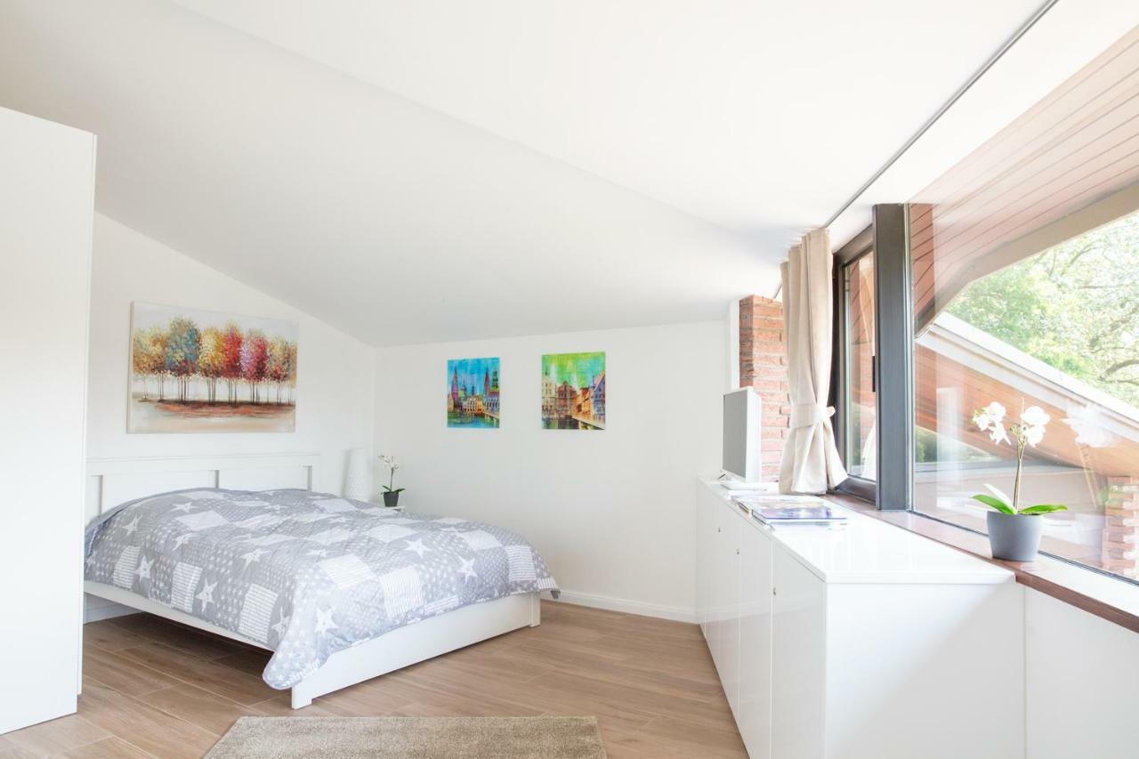 Ferienwohnung Bei Luneburg Barendorf  Exterior foto